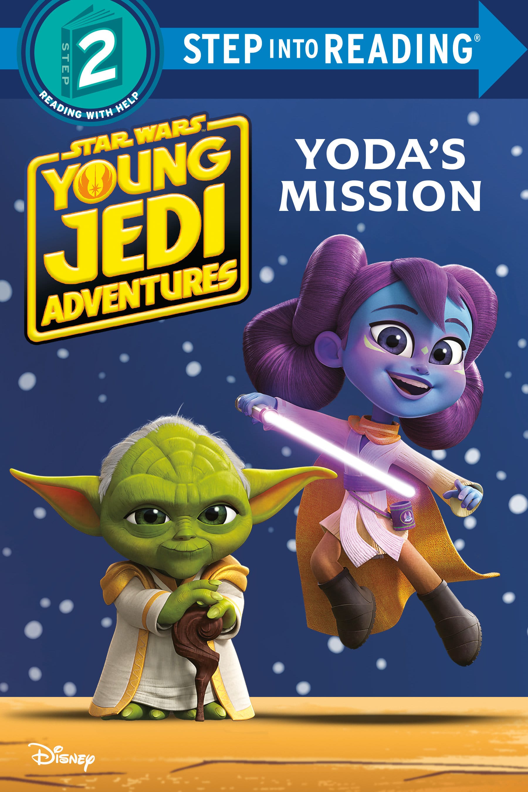 Penguin Random House Graphic Novel Yoda's Mission (Star Wars: Young Jedi Adventures) 9780736449922 PRH-9780736449922