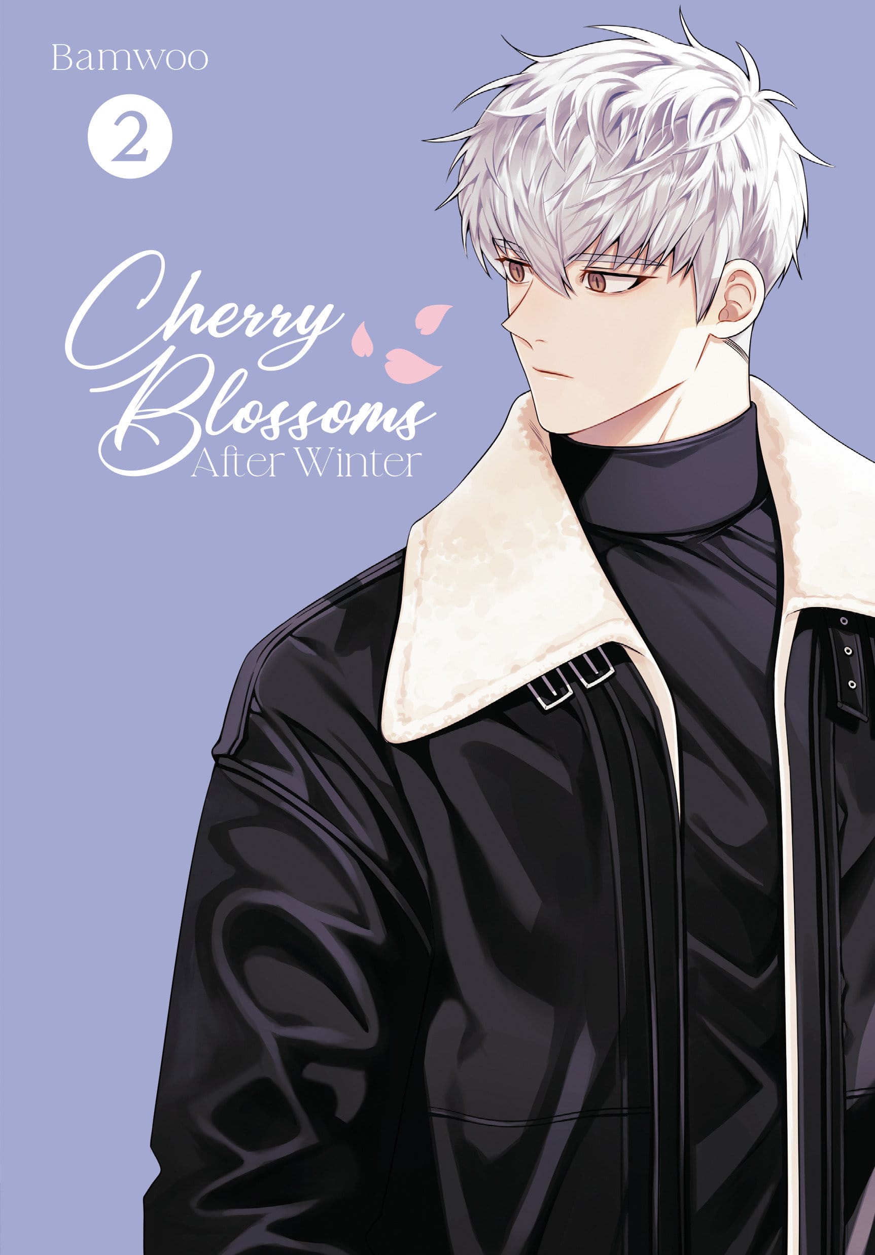 Penguin Random House Manga Cherry Blossoms After Winter Vol. 2 9780593870969 PRH-9780593870969