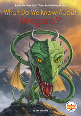 Penguin Workshop Books > Kids What Do We Know About Dragons? 9798217050345 PRH-9798217050345