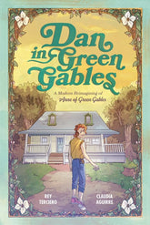 Penguin Workshop Graphic Novel Dan in Green Gables: A Graphic Novel 9780593385586 PRH-9780593385586