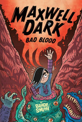Penguin Workshop Graphic Novel > Kids Bad Blood #2 9780593751152 PRH-9780593751152
