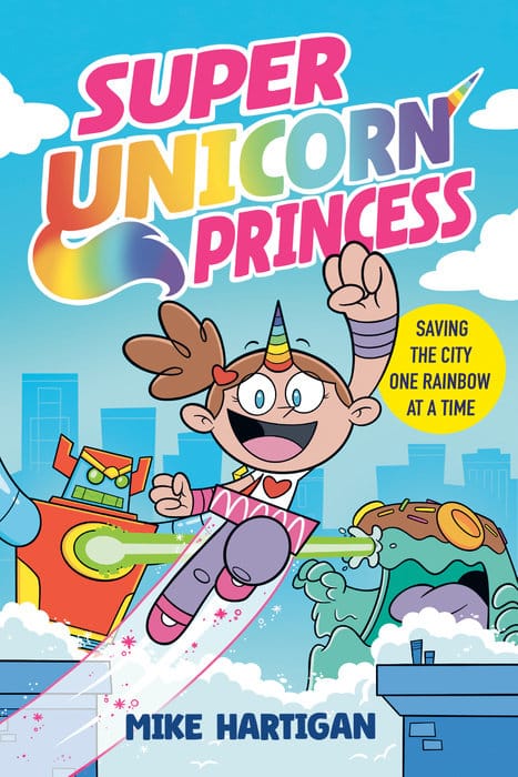 Penguin Workshop Graphic Novel > Kids Super Unicorn Princess: A Graphic Novel 9798217244508 PRH-9798217244508