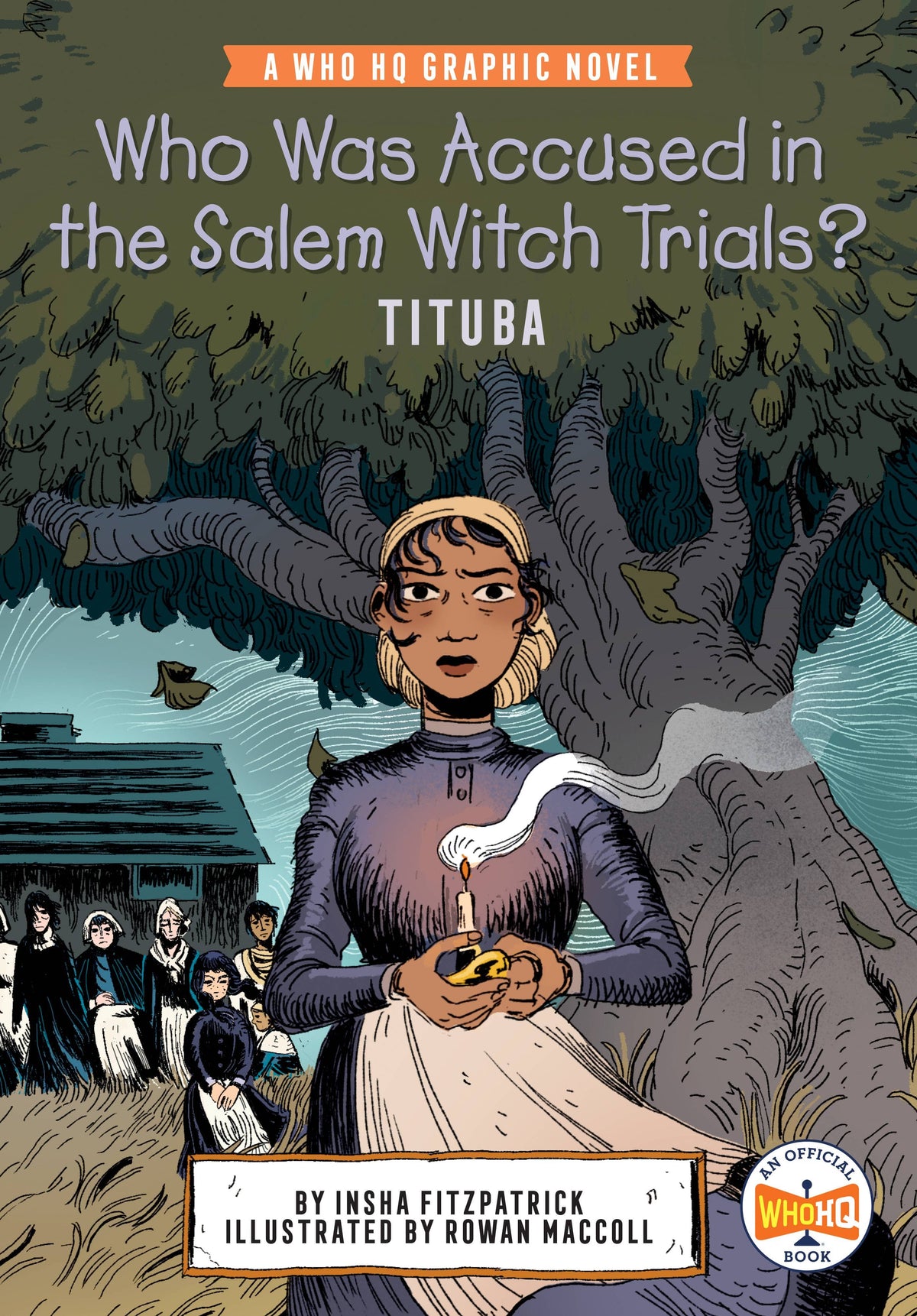 Who Was Accused In Salem Witch Trials Tituba GN