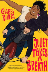 Penguin Young Readers Books > Fiction > Romance Juliet Takes a Breath Paperback 9780593108192