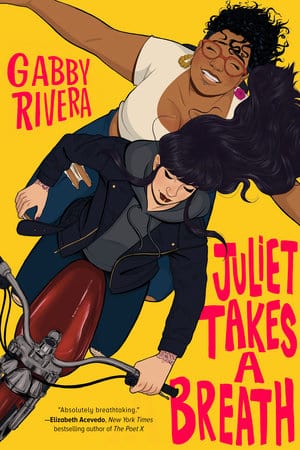 Penguin Young Readers Books > Fiction > Romance Juliet Takes a Breath Paperback 9780593108192