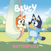 Penguin Young Readers Books > Kids Bluey: Butterflies 9780593750889 PRH-9780593750889