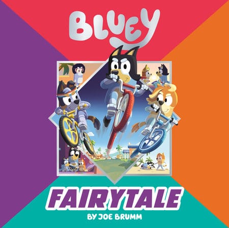 Penguin Young Readers Books > Kids Bluey: Fairytale 9780593888933 PRH-9780593888933