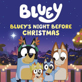 Penguin Young Readers Books > Kids Bluey's Night Before Christmas 9798217050864 PRH-9798217050864