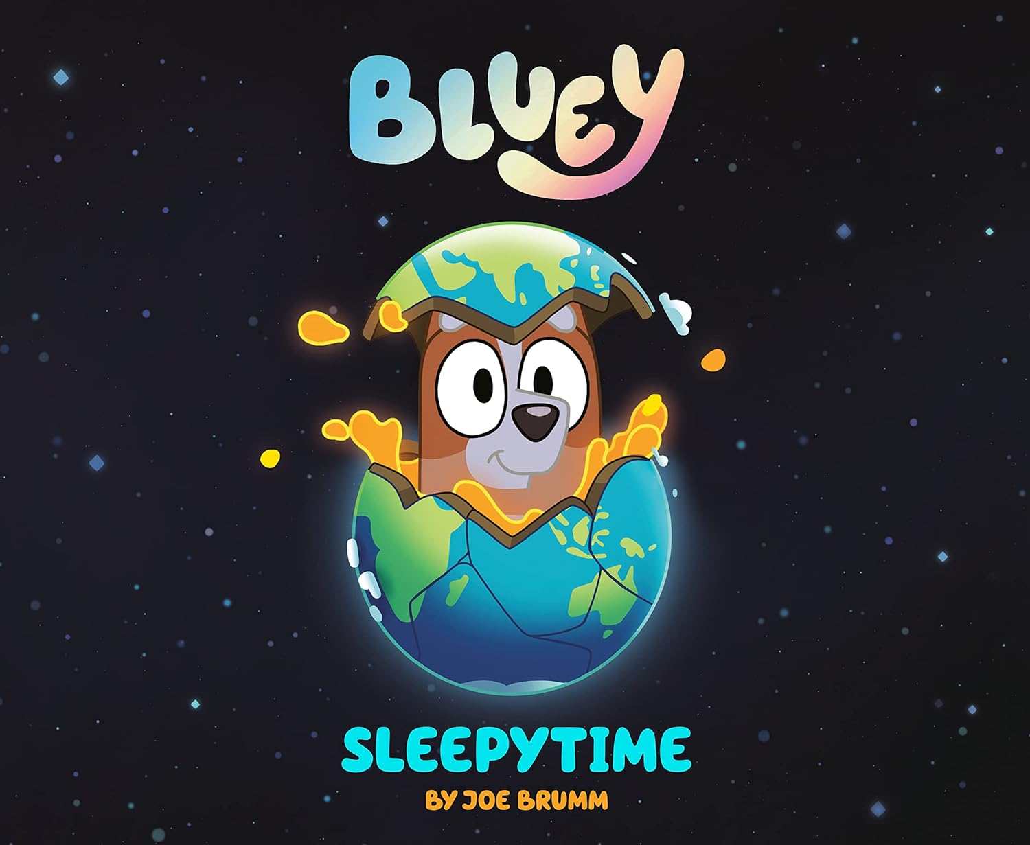 Penguin Young Readers Books > Kids Bluey: Sleepytime 9780593659588