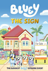 Penguin Young Readers Books > Kids Bluey: The Sign 9798217143351 PRH-9798217143351