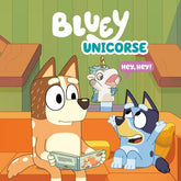 Penguin Young Readers Books > Kids Bluey: Unicorse 9780593752975 PRH-9780593752975