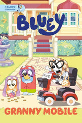 Penguin Young Readers Books > Kids Granny Mobile: A Bluey Storybook 9798217051670 PRH-9798217051670