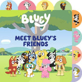 Penguin Young Readers Books > Kids Meet Bluey's Friends 9780593658437 PRH-9780593658437