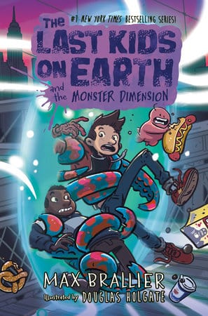 Penguin Young Readers Books > Kids The Last Kids on Earth and the Monster Dimension 9780593405253 PRH-9780593405253