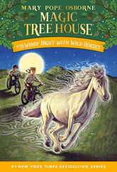 Penguin Young Readers Books > Kids Windy Night with Wild Horses 9780593706503