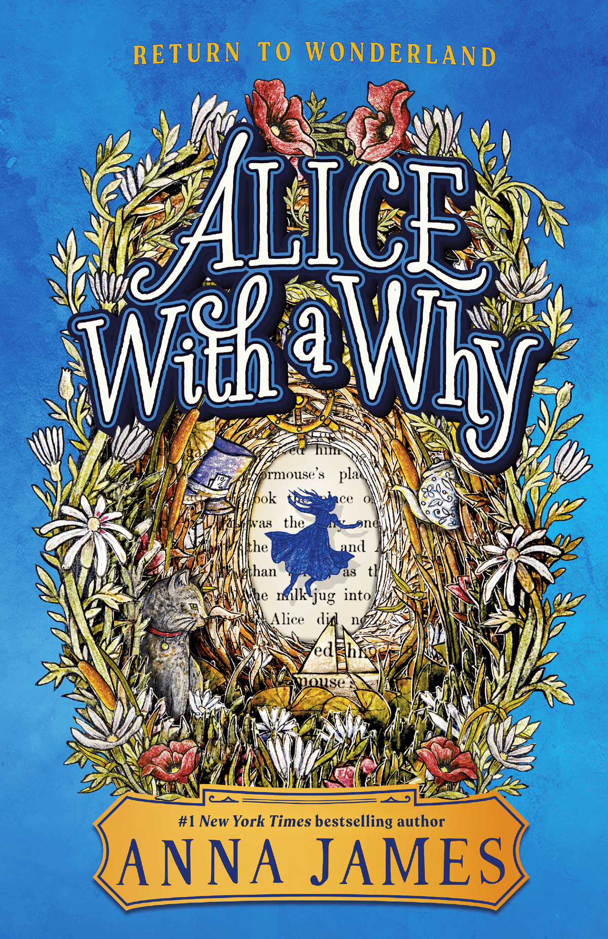 Penguin Young Readers Graphic Novel Alice with a Why 9780593691991 PRH-9780593691991