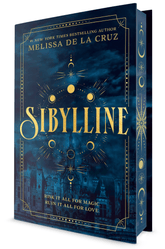 Penguin Young Readers Graphic Novel Sibylline 9798217002610 PRH-9798217002610