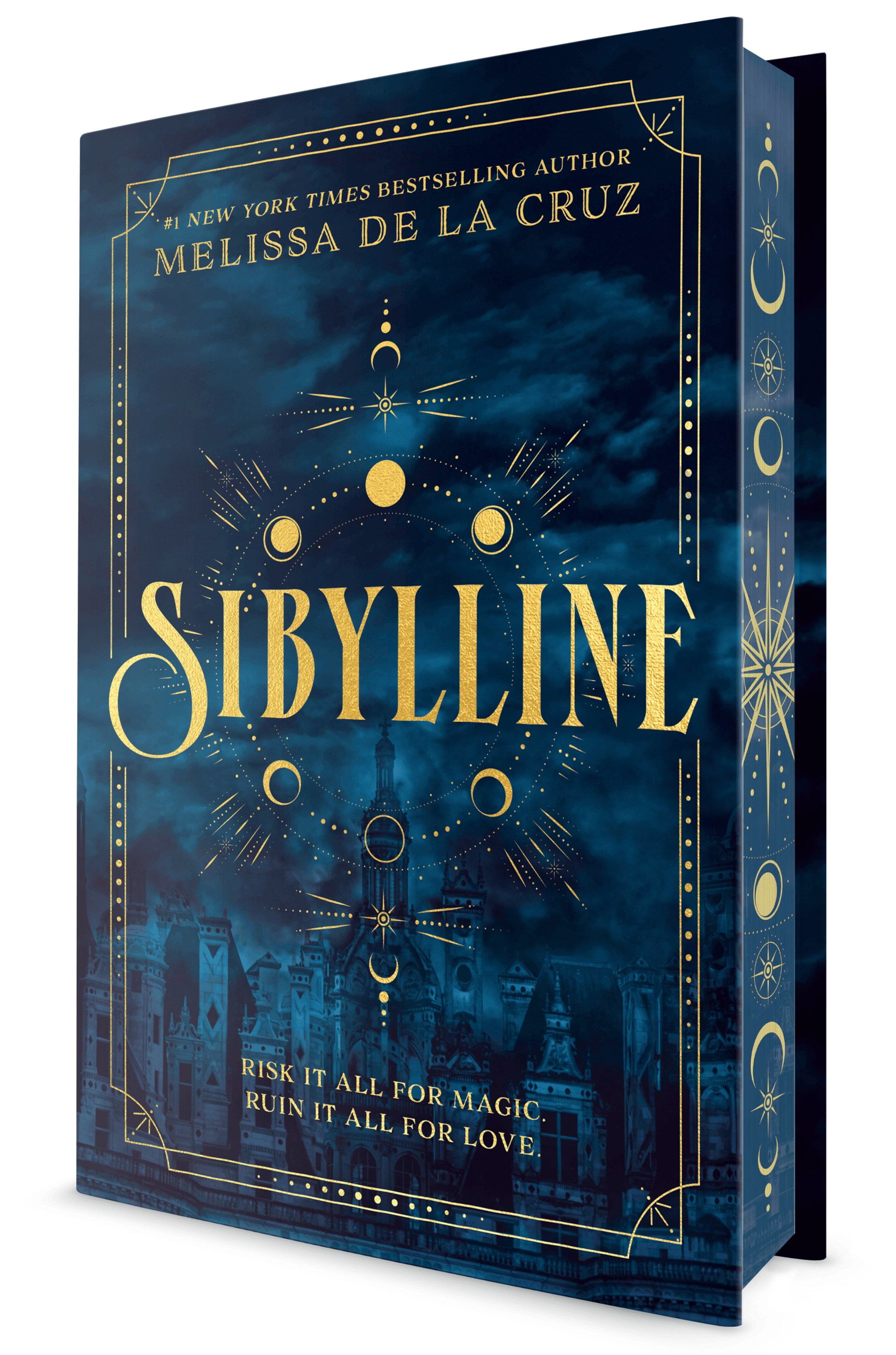 Penguin Young Readers Graphic Novel Sibylline 9798217002610 PRH-9798217002610