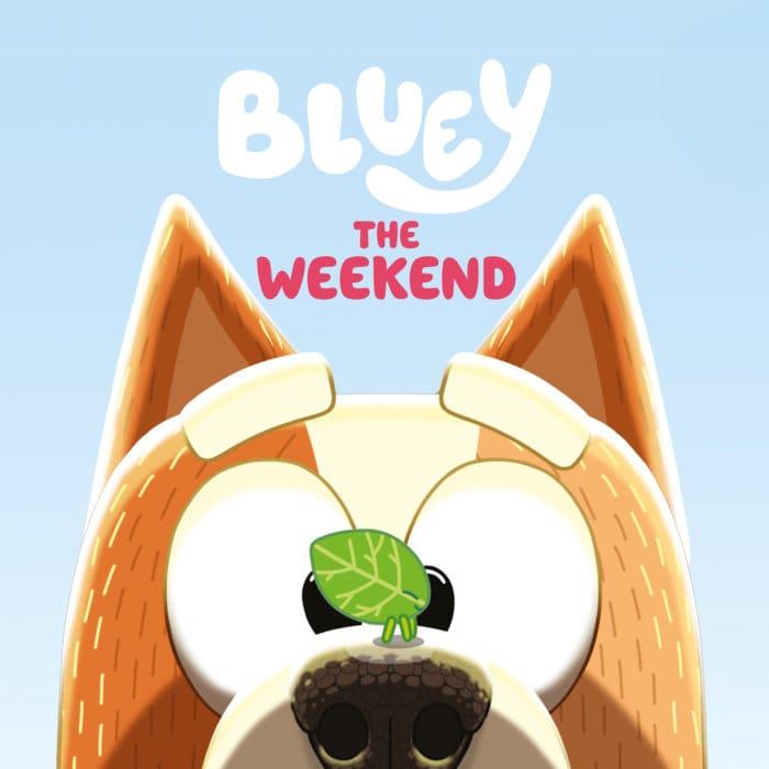 Penguin Young Readers Group Books > Kids Bluey: The Weekend (Release Date: 09/09/2026) 9798217246533 PRH-9798217246533