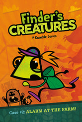 Penguin Young Readers Group Graphic Novel Alarm at the Farm! #2 Hardcover 9780593519882 PRH-9780593519882