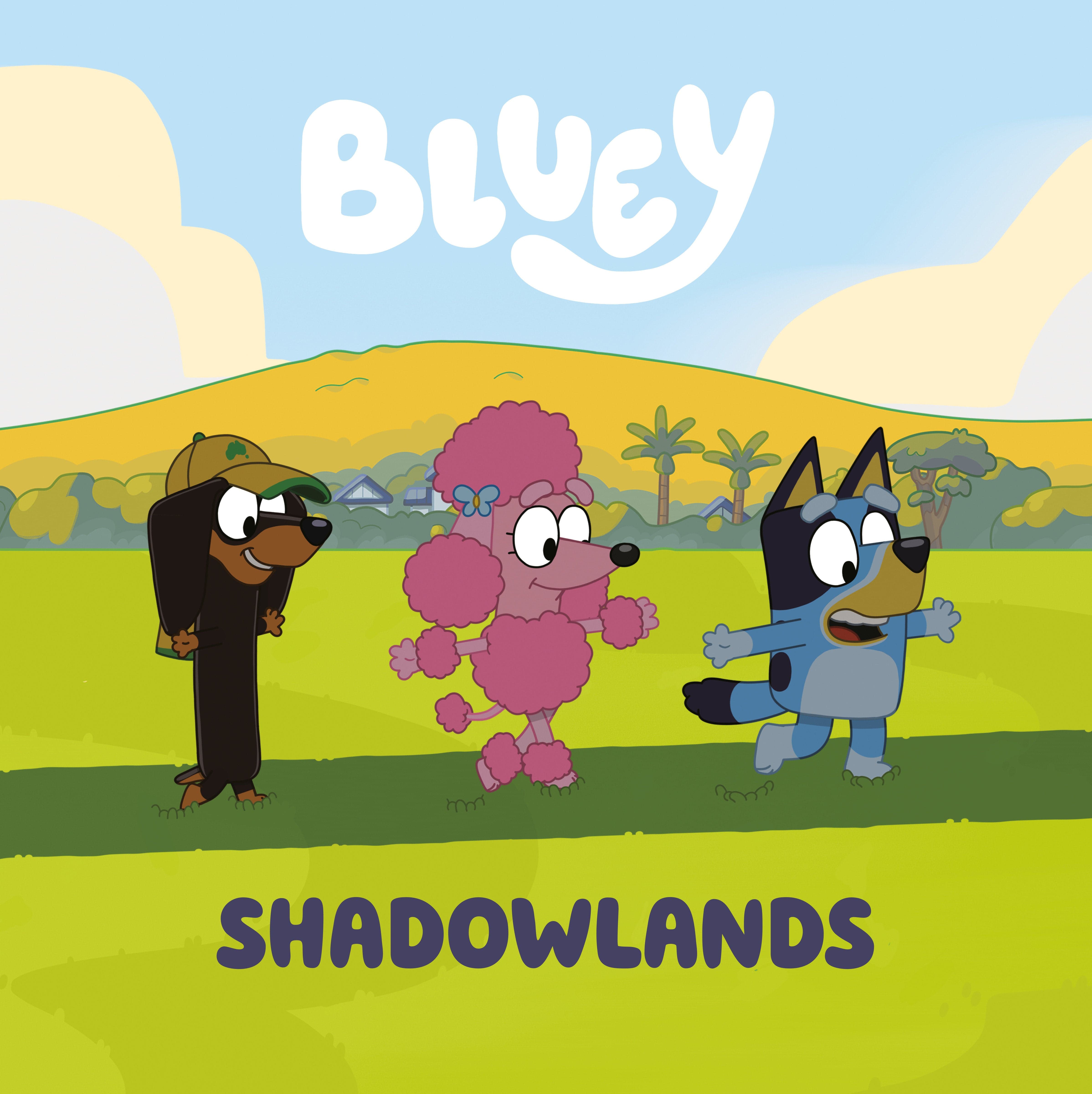 penguin-young-readers-group-graphic-novel-bluey-shadowlands-paperback ...