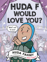 Penguin Young Readers Group Graphic Novel Huda F Would Love You?: A Graphic Novel TP (Release Date: 10/20/2026) 9780593855676 PRH- 9798897659159