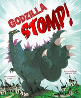 Penguin Young Readers Group Graphic Novel > Kids Godzilla Stomp! 9798217245918 PRH-245918