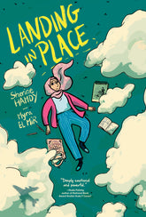 Penguin Young Readers Group Graphic Novel Landing in Place: A Graphic Novel 9780735229457 PRH-9780735229457