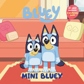 Penguin Young Readers Group Graphic Novel Mini Bluey (Bilingual English-Spanish Edition), Mini Bluey 9780593891322 PRH-9780593891322