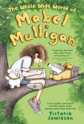 Penguin Young Readers Group Graphic Novel The Whole Wide World of Mabel Mulligan: A Graphic Novel HC (Release Date: 10/06/2026) 9780525553946 PRH- 9798217376070