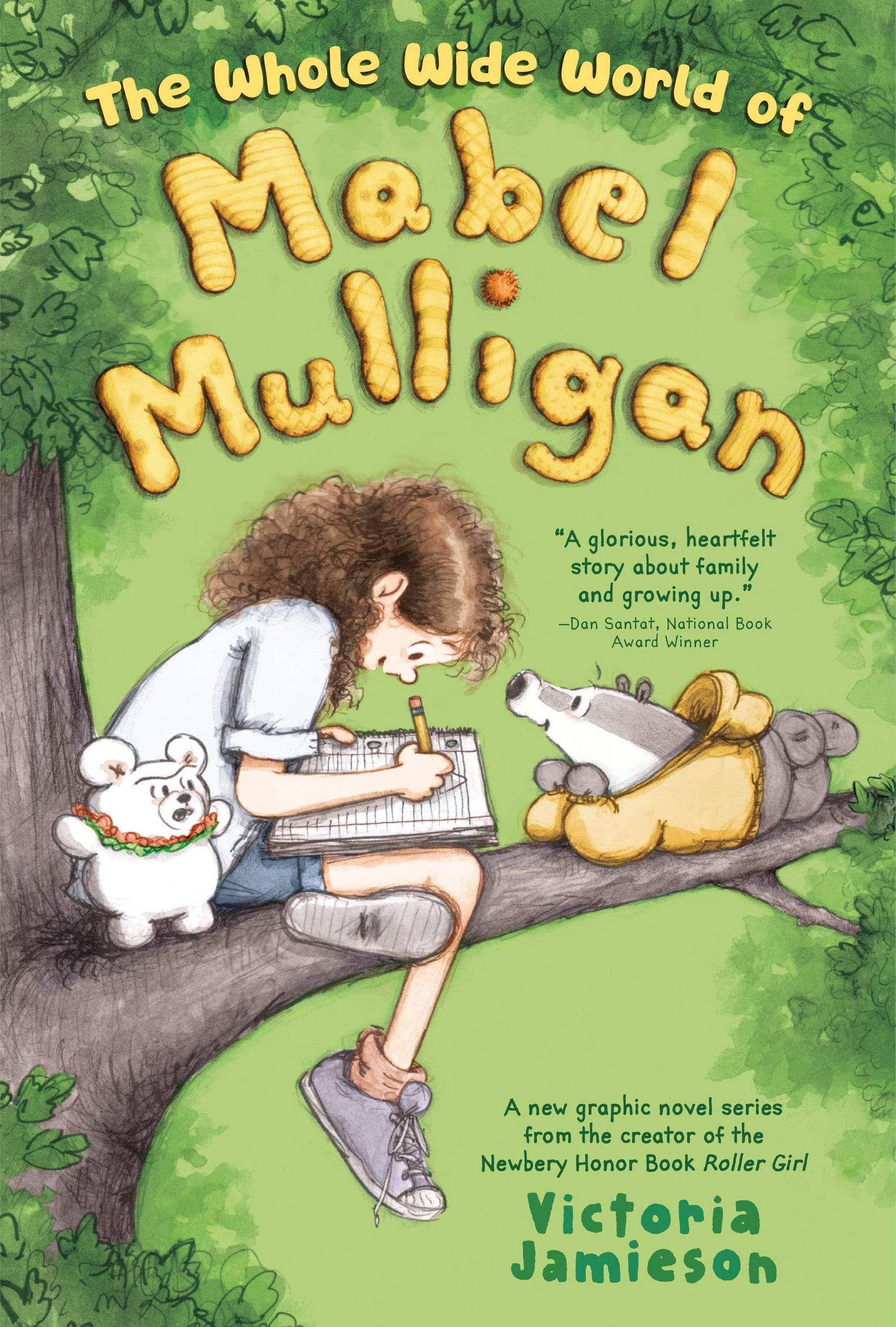 Penguin Young Readers Group Graphic Novel The Whole Wide World of Mabel Mulligan: A Graphic Novel TP (Release Date: 10/06/2026) 9780525553939 PRH- 9798217376087