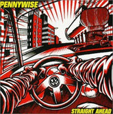 Epitaph Music > Vinyl Records Pennywise - Straight Ahead - Black Vinyl 045778655311 EPT86553.1