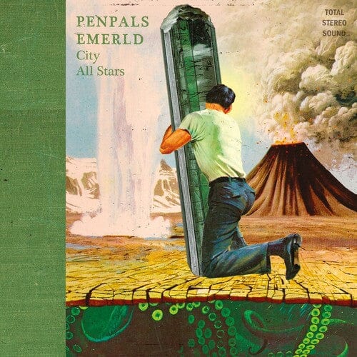 Penpals & Emerld Music > Vinyl Records Penpals & Emerld - City All Stars 4260116730536 HHV845.1
