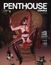 PENTHOUSE Comic Books PENTHOUSE COMICS #2 CVR E POLYBAGGED STEWART (MR) 81013165012400251 FEB241636