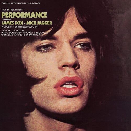 James Fox & Mick Jagger - Performance OST
