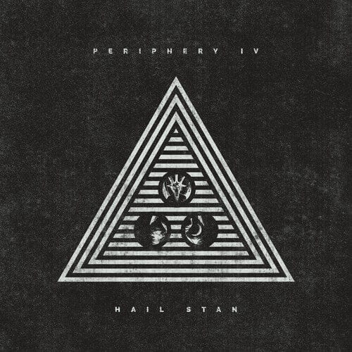 Many Hats Endeavor Music > Vinyl Records Periphery - Periphery Iv: Hail Stan [Explicit Content] (Colored Vinyl, Indie Exclusive, Reissue) 061297791637 TDQT008.1