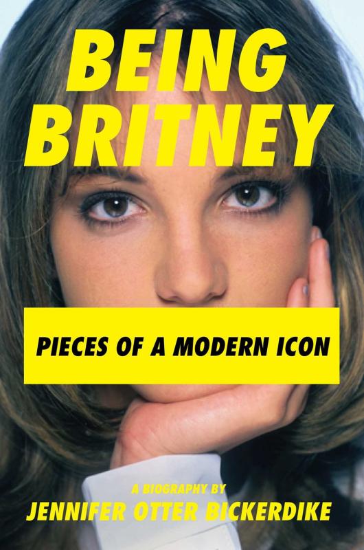 Permuted Press Books > Film & Music > Music Being Britney: Pieces of a Modern Icon - Hardcover 9781637584804 MC-52150