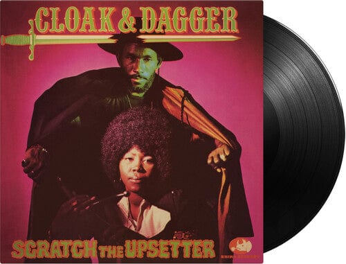 PERRY,LEE SCRATCH / UPSETTERS Music > Vinyl Records Lee Scratch Perry - Cloak & Dagger - Black Vinyl [NE] 8719262019164 MOVL6201916.1