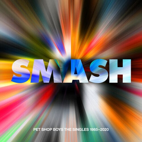 Pet Shop Boys Music > Vinyl Records Pet Shop Boys - Smash - The Singles 1985-2020 190295021962 RPLH724833.1
