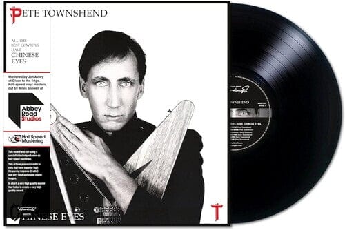 Pete Townshend Music > Vinyl Records Pete Townshend - All The Best Cowboys Have Chinese Eyes (Limited Edition, Half-Speed Mastering) 602448681980 UME122064.1
