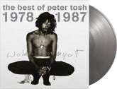 Peter Tosh Music > Vinyl Records Peter Tosh - Best Of 1978-1987 - Limited Gatefold 180-Gram Silver Colored Vinyl [Import] (Limited Edition, 180 Gram Vinyl, Colored Vinyl, Silver, Gatefold LP Jacket) 8719262024847 MOVL6202484.1