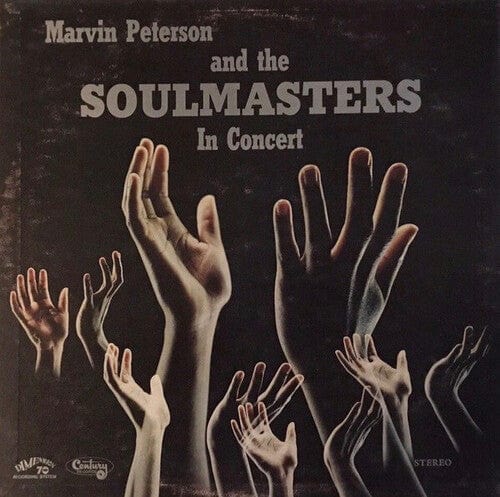 Peterson, Marvin & The Soulmasters - In Concert