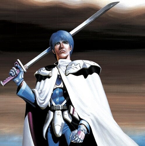 Phantasy Star III - O.S.T. Music > Vinyl Records Phantasy Star Iii - O.S.T. - Phantasy Star IIi OST, Clear 616967900682 SITS93.1