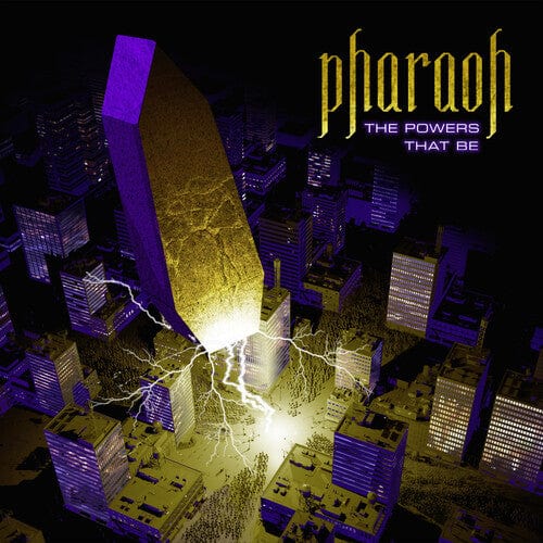 Pharaoh - Powers That Be