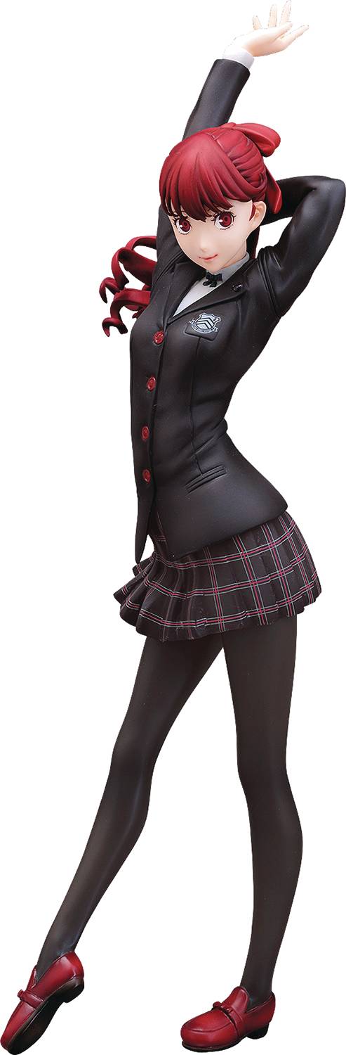phat! Toys > Action Figures > Anime Persona 5 Royal Kasumi Yoshizawa Statue 4560308575762 JUL218783