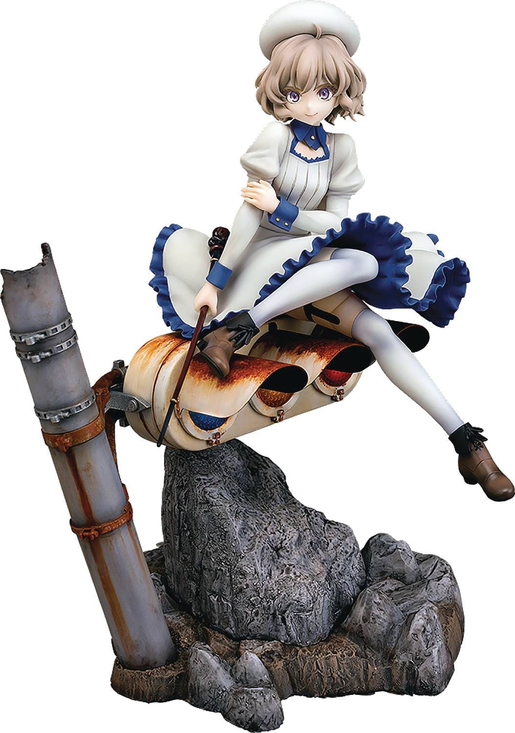 Phat! Toys > Statues > Anime Phat!: In/Spectre - Kotoko Iwanaga 1/7 4589496588699 JAN218297