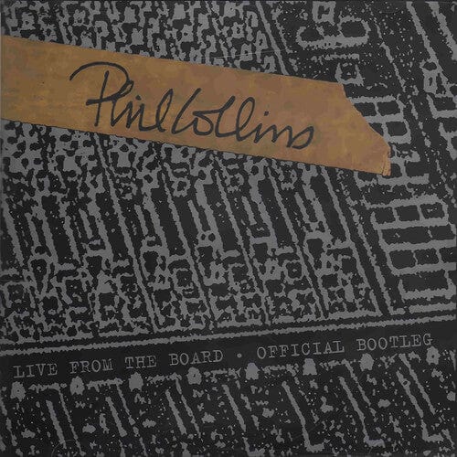 Phil Collins Music > Vinyl Records Phil Collins - Live From The Board (10-Inch Vinyl) 603497820948 RHI820948.1