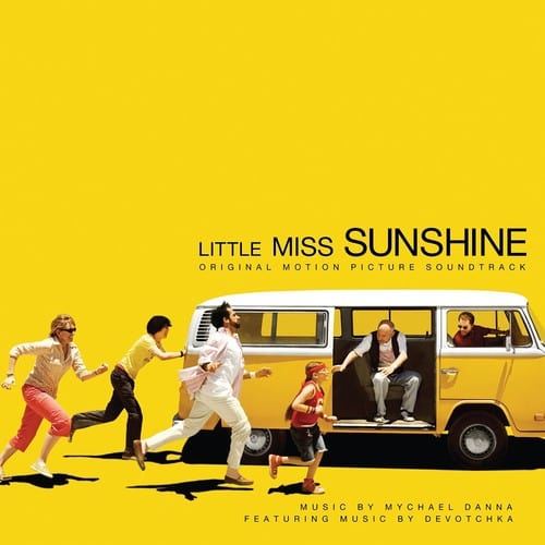 Phineas Atwood Music > Vinyl Records Various Artists - Little Miss Sunshine (Original Soundtrack) 760137763512 PATW7635.1