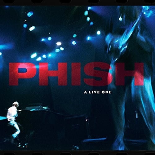 Phish Music > Vinyl Records Phish - A Live One (180 Gram Vinyl, Colored Vinyl, Red, Blue, Digital Download Card) 844295019305 JEMP50193.1