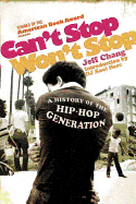 Picador USA Books > Music Can't Stop Won't Stop: A History of the Hip-Hop Generation Paperback 9780312425791